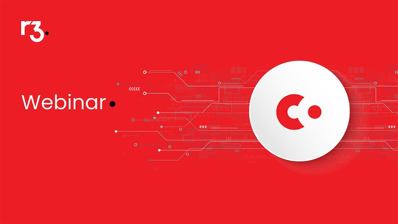 Introduction to Corda Blockchain for Developers - London