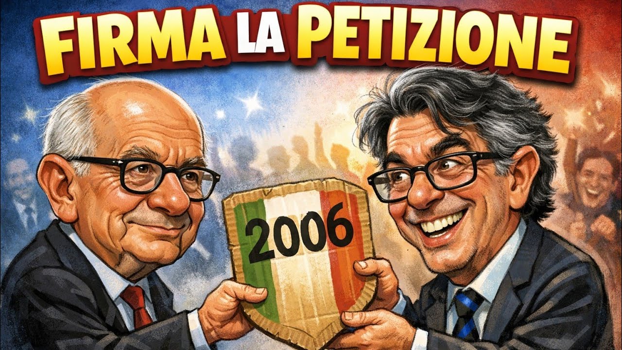 Da Guido Rossi alla #marottaleague 