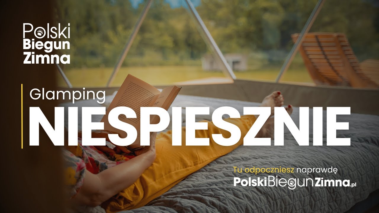 Glamping Niespiesznie – Harmonia natury, sztuki i spokoju | Polski Biegun Zimna