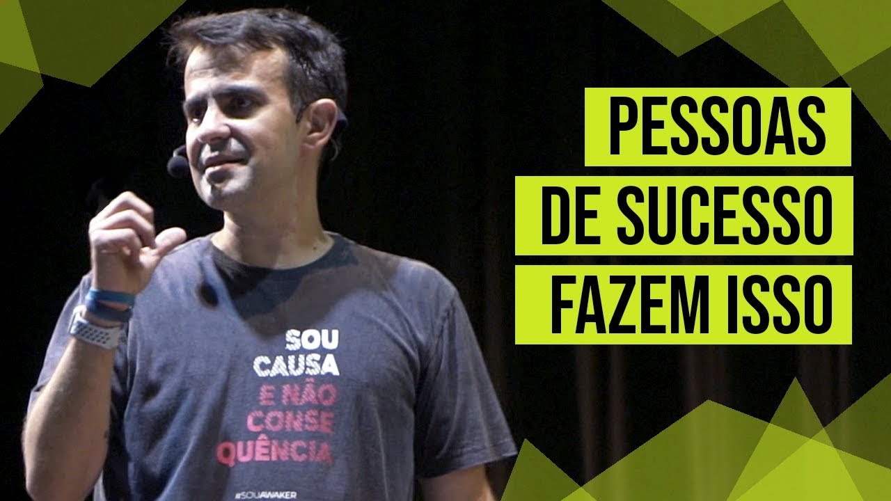 7 HÁBITOS QUE PESSOAS BEM-SUCEDIDAS TÊM