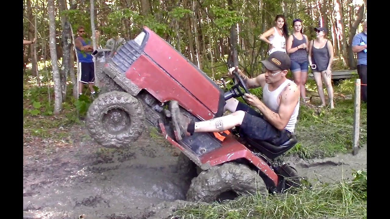 Mower Mud Runs 2016 (Cony Roaders)