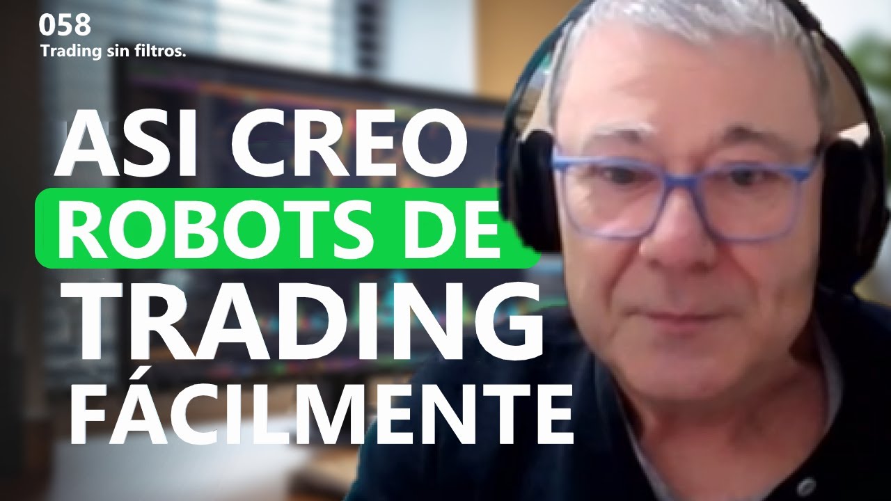 Perdí durante años y cuando dejé el trading manual todo cambió | Pedro Igual
