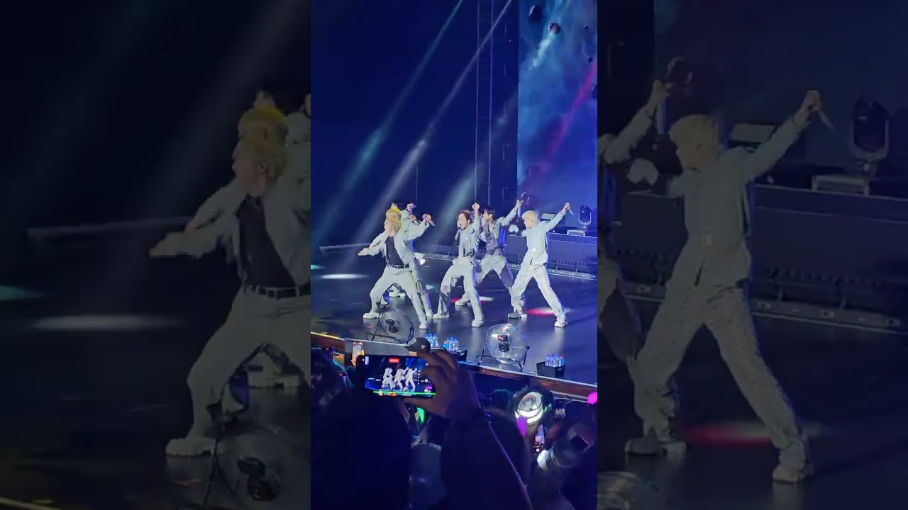 CONCIERTO DE P1HARMONY EN LIMA - PERÚ [Parte 01]