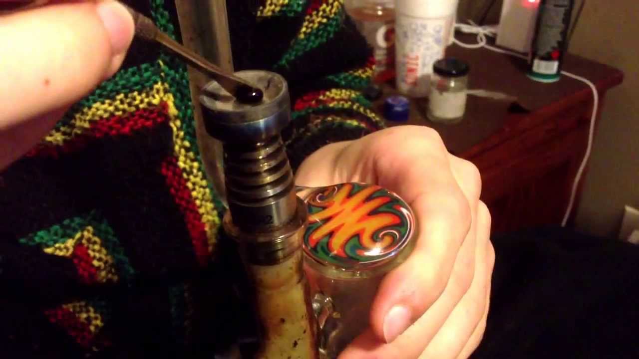 Fat dab out of Black Leaf Inline
