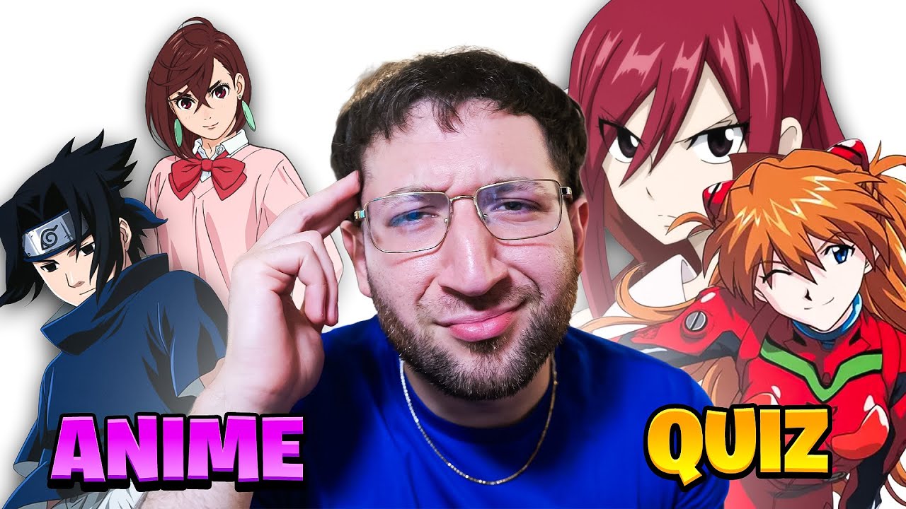 GUESS THE ANIME OPENING QUIZ (HARD)