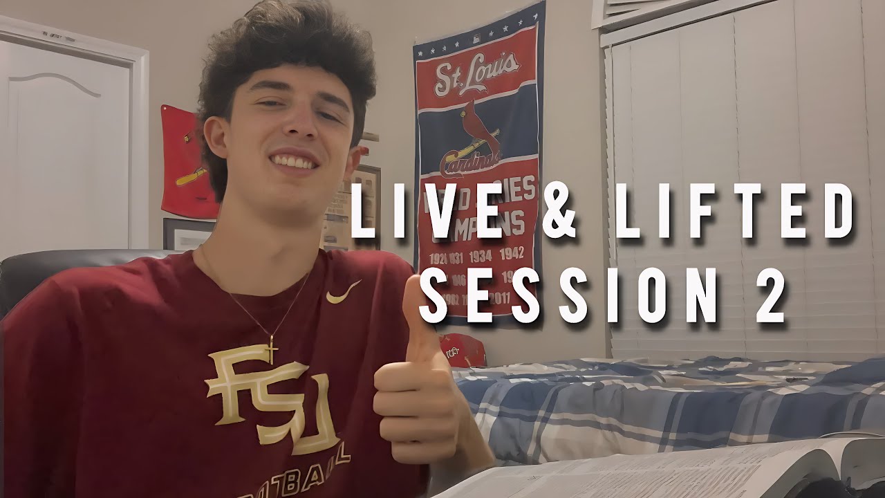 Romans 3 Explained &mdash; How We&rsquo;re Made Right Before God | Live & Lifted Session 2