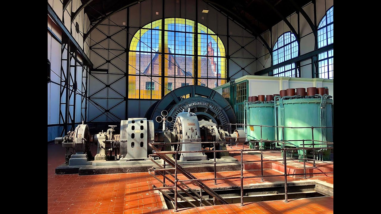 Zeche Zollern #Bergbau und #Kultur erleben im #Schloss der #Arbeit