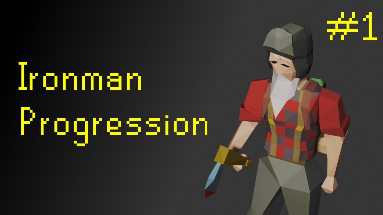 Humble Beginnings... | Ironman Progression #1