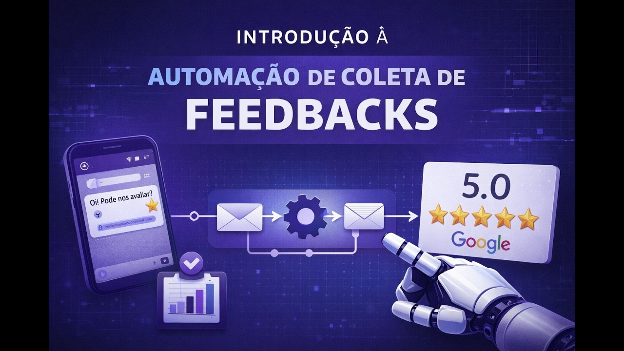 Introdução à Automação de Coleta de Feedbacks