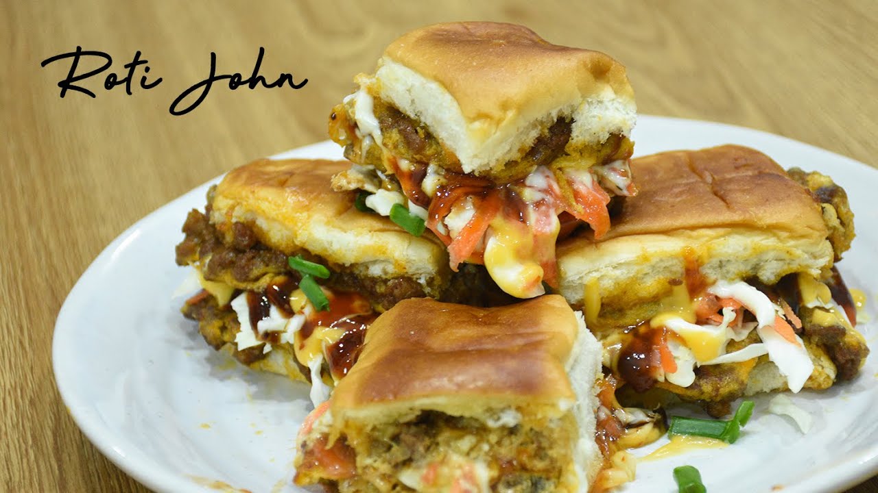 ROTI JOHN INTI SELAMBAK