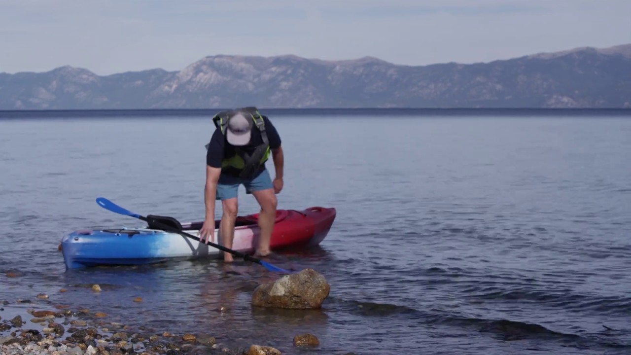 Pro Tips: How to Launch a Kayak
