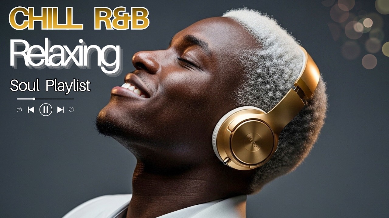 【R&B Soul】Music for Silent Nights &ndash; Smooth Soul & Late Night Slow Jams