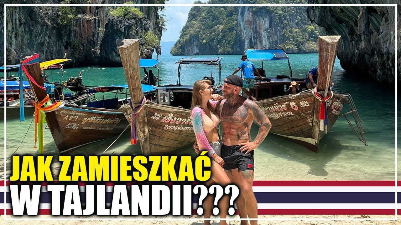 Jak zamieszkać w Tajlandii? To PROSTE. (Powiemy Ci co musisz zrobić)