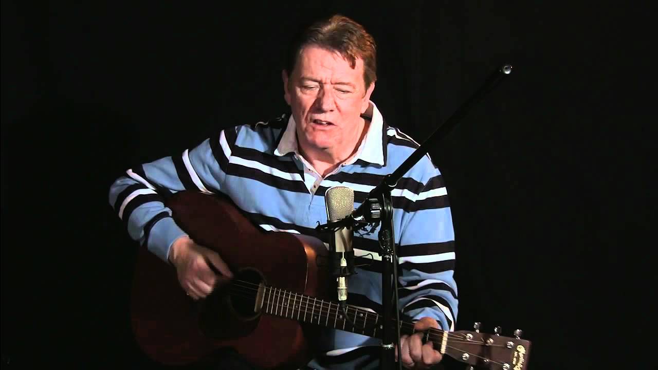 I Want You - a Bob Dylan cover by Dave Mullen