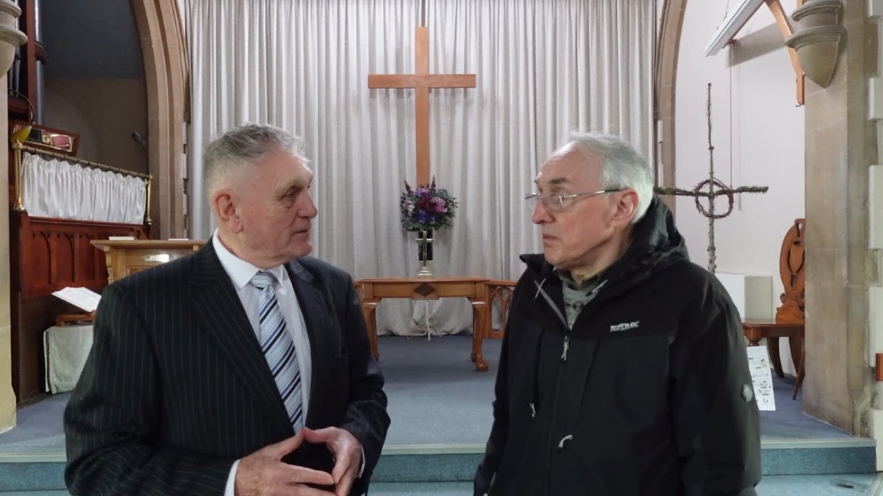 Building Energy Management System at East Molesey Methodist Church