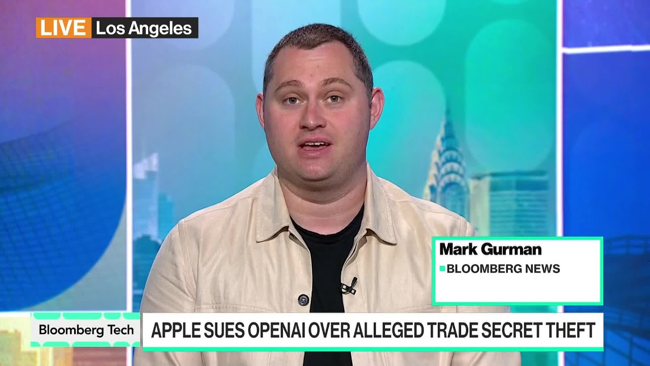 How Apple&rsquo;s Lawsuit Could Disrupt OpenAI&rsquo;s Bid to Rival the iPhone