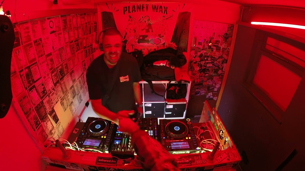 DFUSE // 40-min DJ set ~ Dubstep