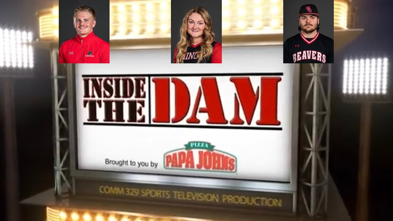 Inside The Dam Podcast Ep. 10 (Presented by KMSU TV/Radio)