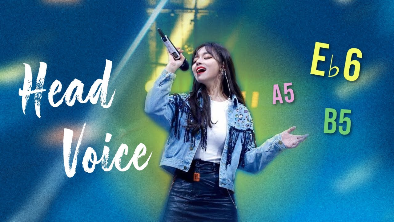 Huang Xiaoyun・黄霄雲 Head Voice D5〜F#6 Vocal Showcase