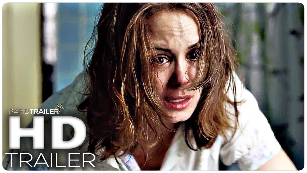 Z Official Trailer (2020) Horror Movie HD