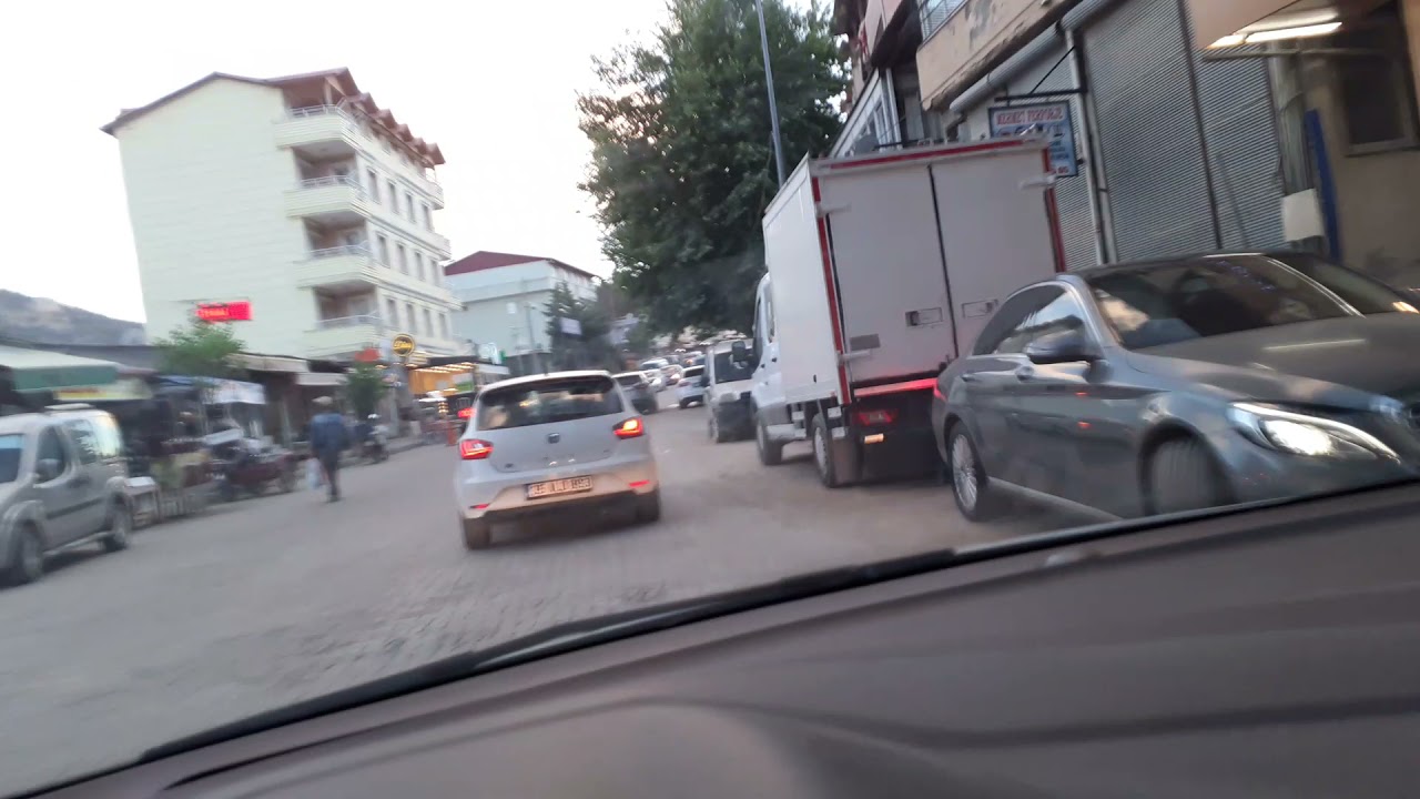adana akcatekir icinden gecis 04.07.21