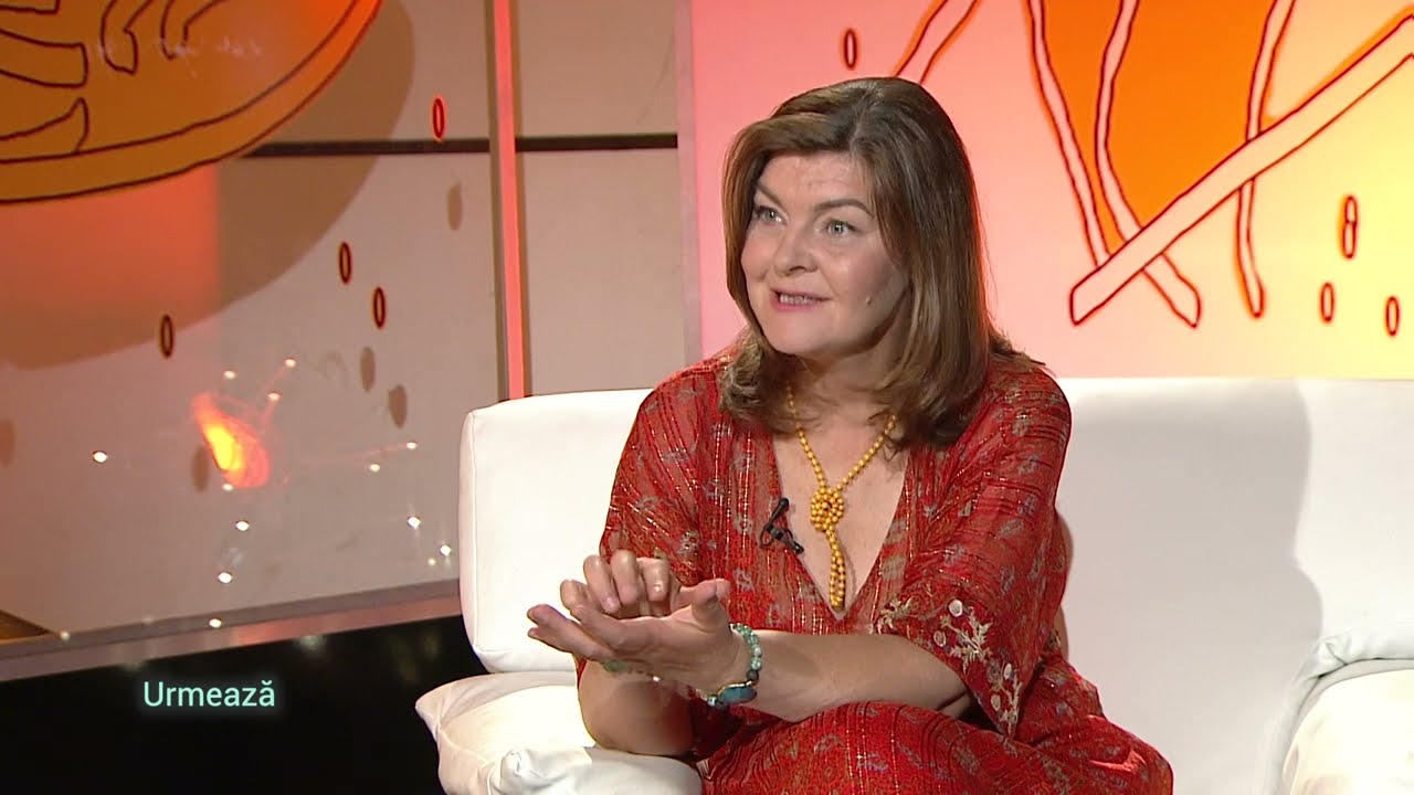 Ce &icirc;nseamnă constelaţii familiale? Ne răspunde Angela Stafii, la Eu pot!, pe TVR1