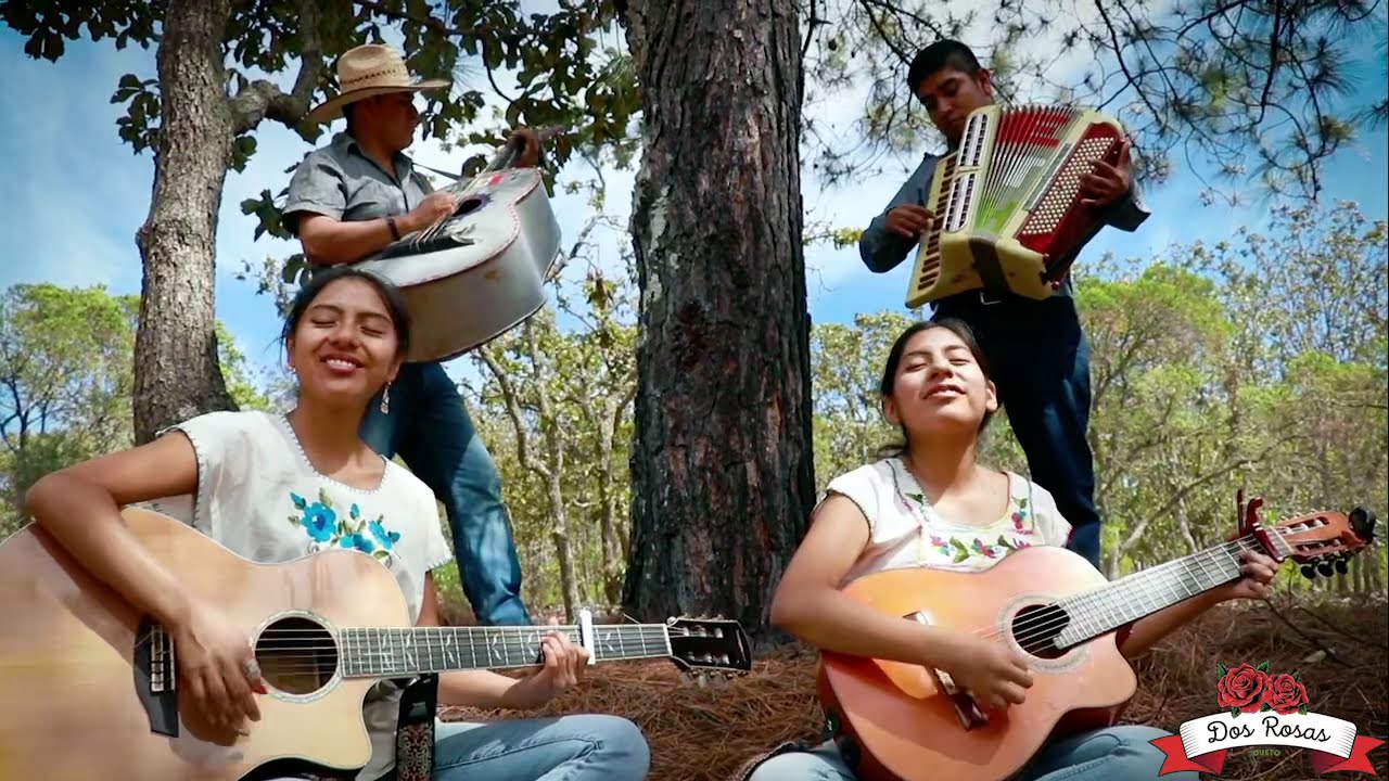 30 Cartas- Dueto Dos Rosas (En Vivo)