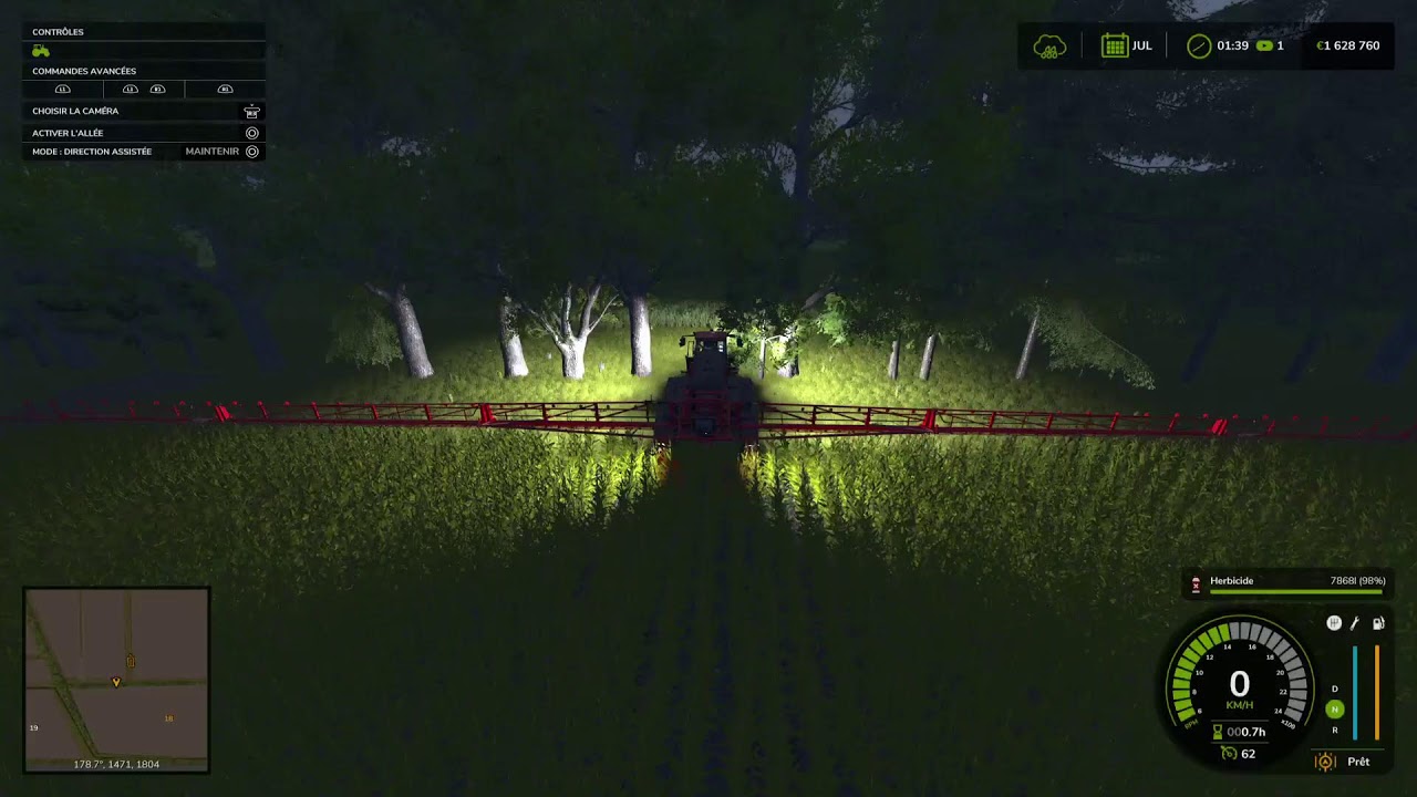 Farming Simulator 25 PS5