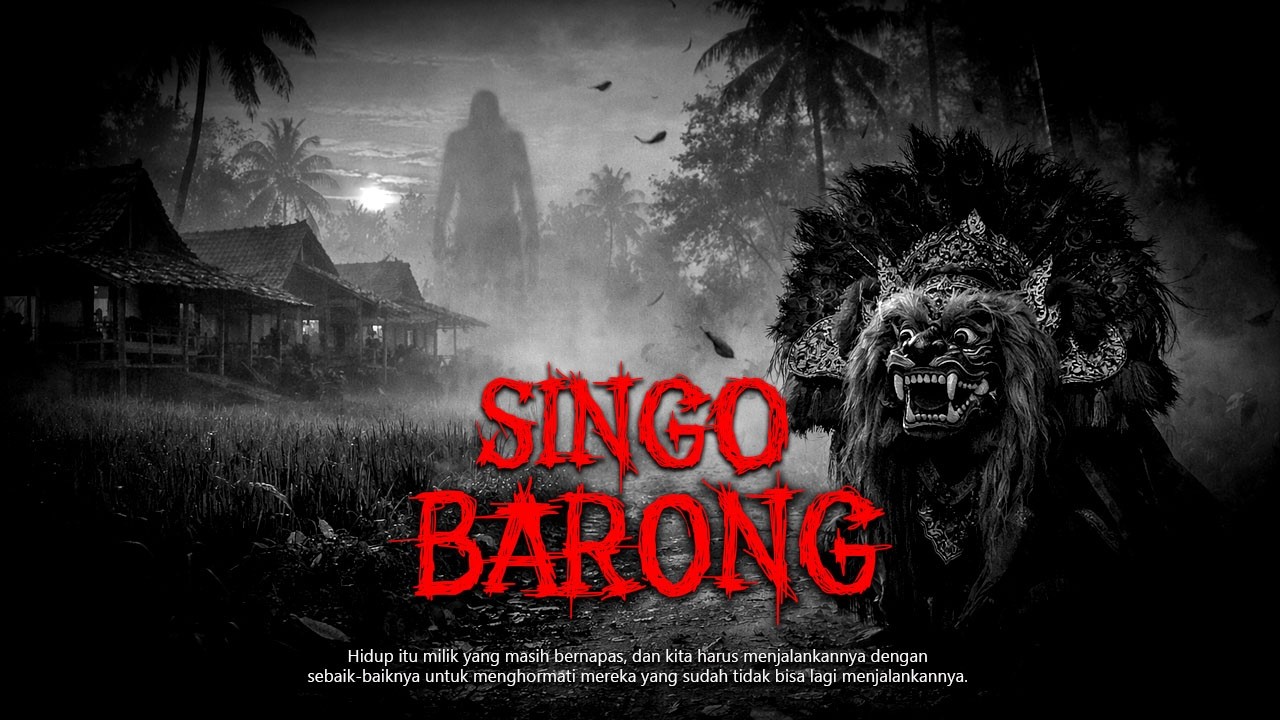 DI BALIK GERAKAN SINGO BARONG / CERITA SUBCRIBER