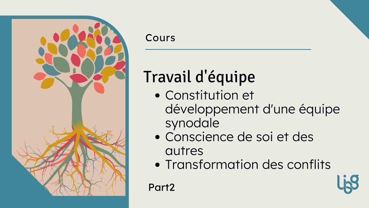 Travail d'équipe, partie 2