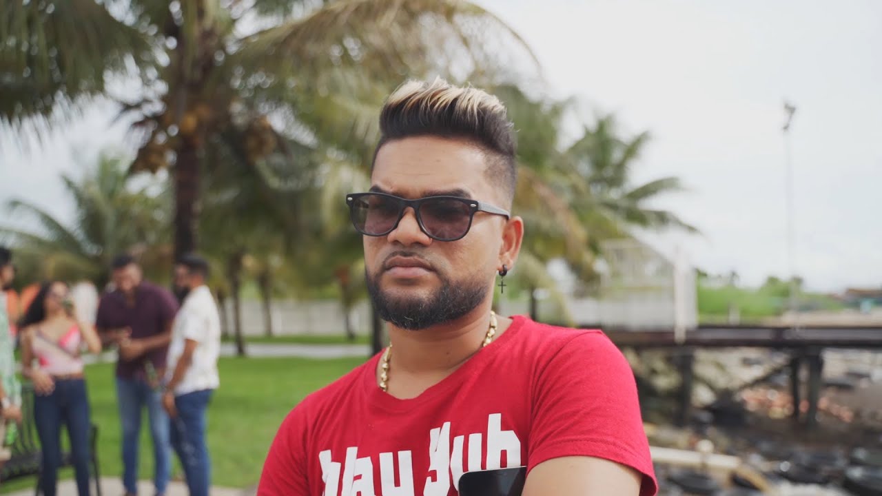 Zachary de Lima X Tony Cuttz - Gone [Official Music Video] (2021 Groovy Chutney)