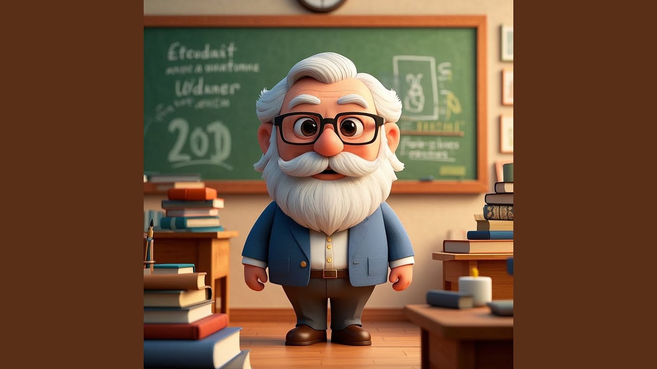 The Best Teacher