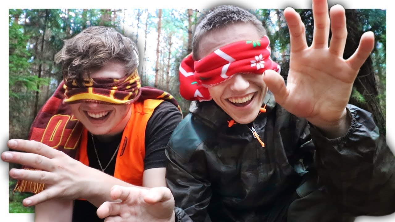 Mus&iacute;me se Dostat z Lesa Poslepu