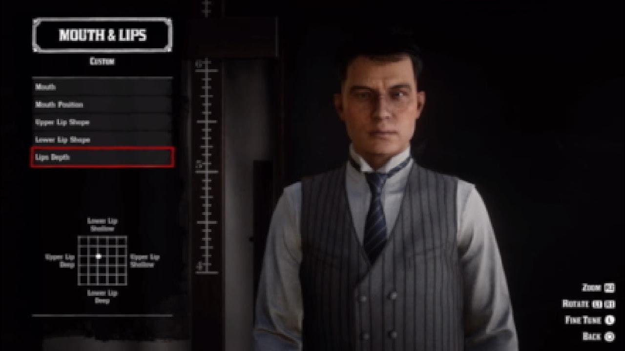 Rdr2 online, thomas shelby character creation Peaky blinders