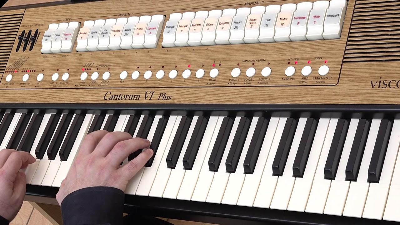 Toccata e Fuga