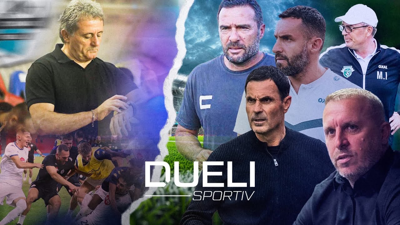 🔴ILIR DAJA, “EKSPERT” I EUROPËS / SUPERLIGA NIS ME REZULTATE BEFASUESE / DUELI SPORTIV