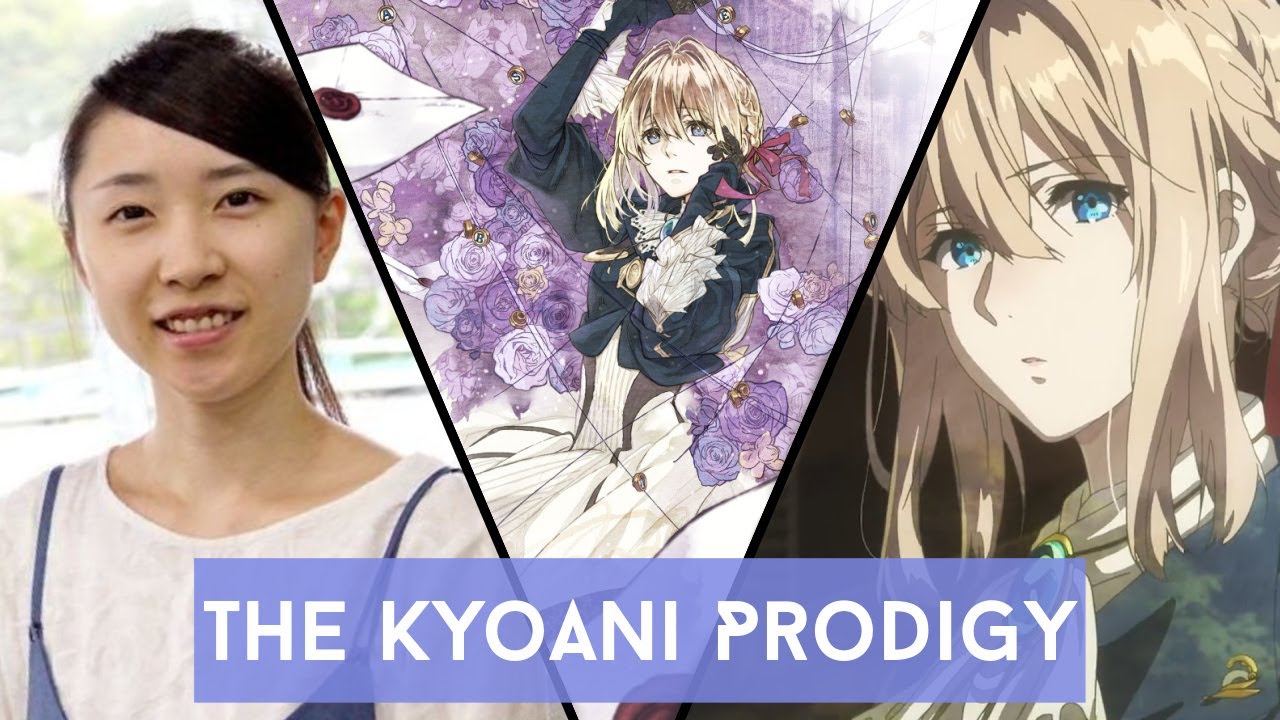 Who is Akiko Takase? | Illustrator & Animation Director of Violet Evergarden