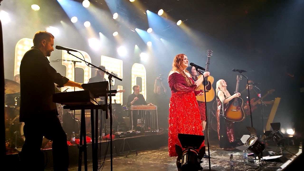 RODEO - Kolme Cowboyta (cover) - Live at Tavastia, Helsinki, April 25, 2025