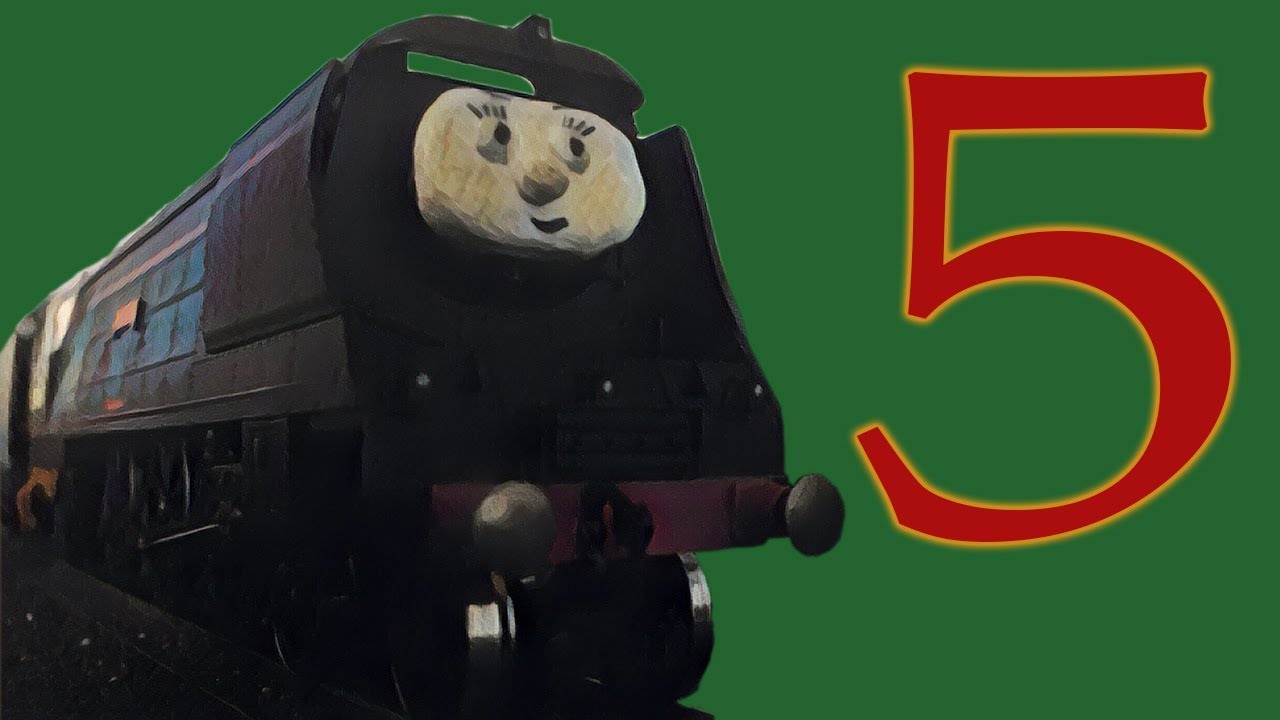 Locomotives Of British Railways: Series 1, Episode 5 