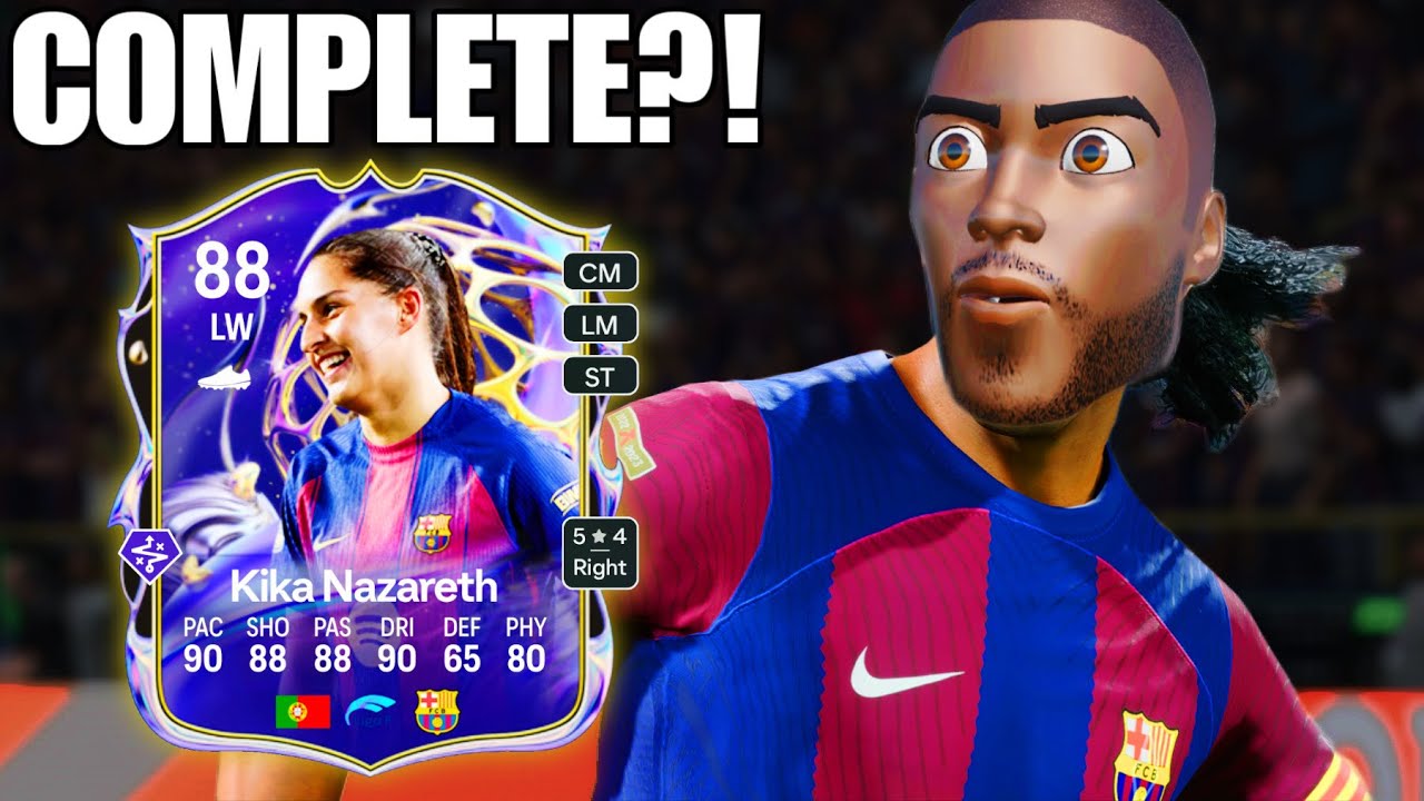 The TRUTH About Future Stars Kika Nazareth! 
