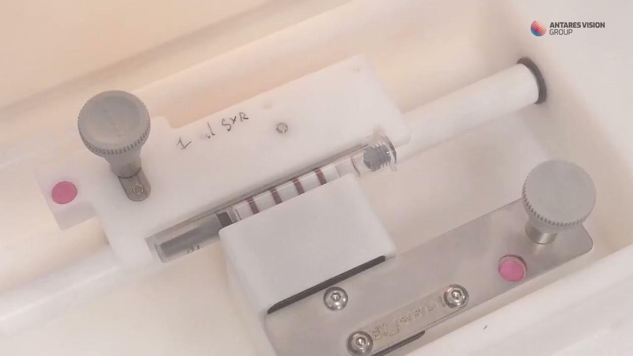 Antares Vision Group | Laboratory Equipment: Easy TS Evo