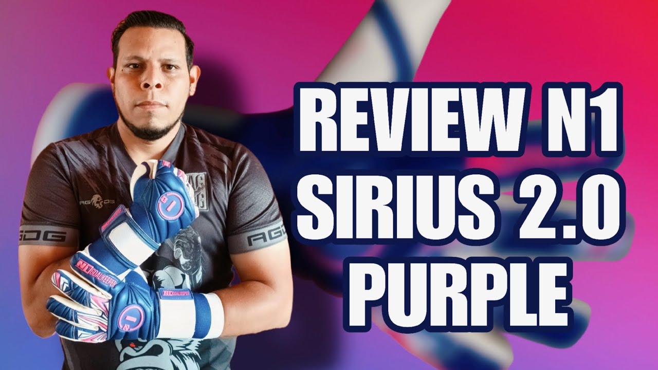 REVIEW N1 SIRIUS 2.0 PURPLE