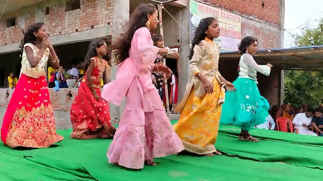 Cultural Program performed by neurites at neuron classes