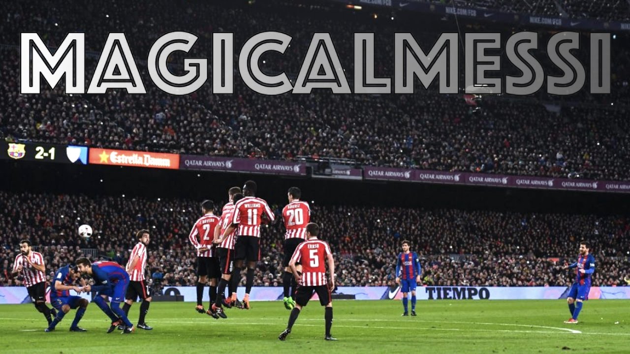 Lionel Messi - The 15 Smartest Set Pieces Ever - Unexpected Situations - HD