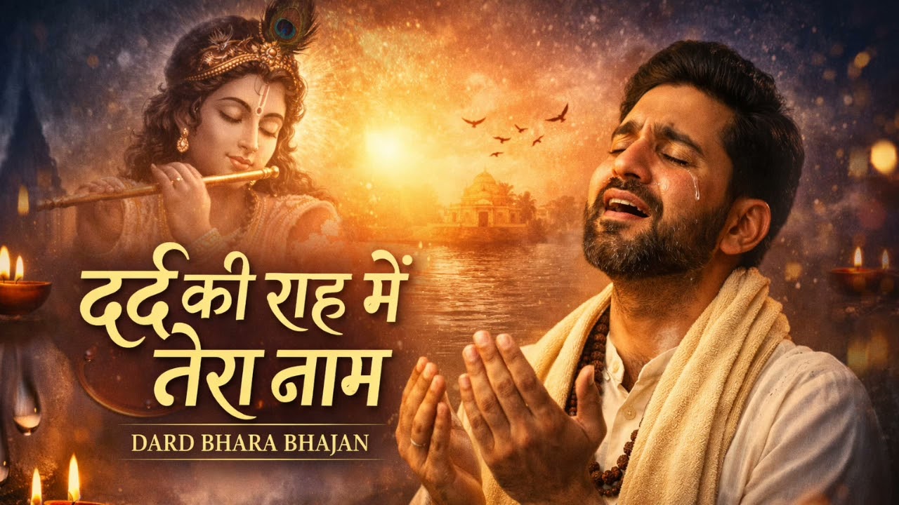 दिल को रुला देने वाला दर्द भरा निर्गुण भजन | New Bhajan 2026 | Heart Touching Bhajan