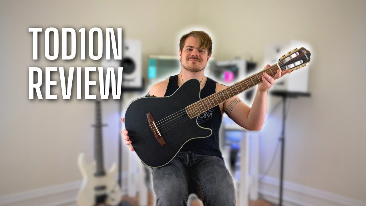 Честный обзор Тима Хенсона TOD10N