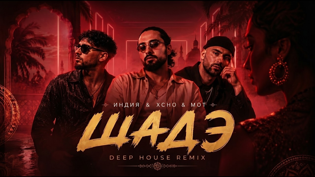 By Индия & Xcho & Мот - Шадэ | Deep House Remix 2026