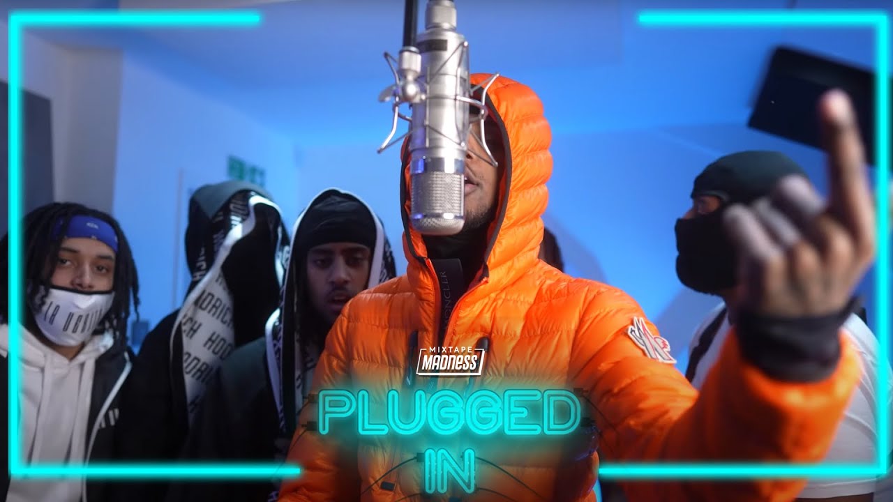 Horrid1 X Sav_O - Plugged In w/ Fumez The Engineer | Mixtape Madness