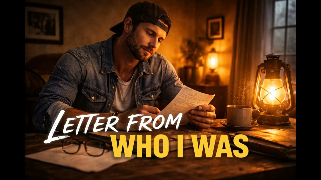 LETTER FROM WHO I WAS