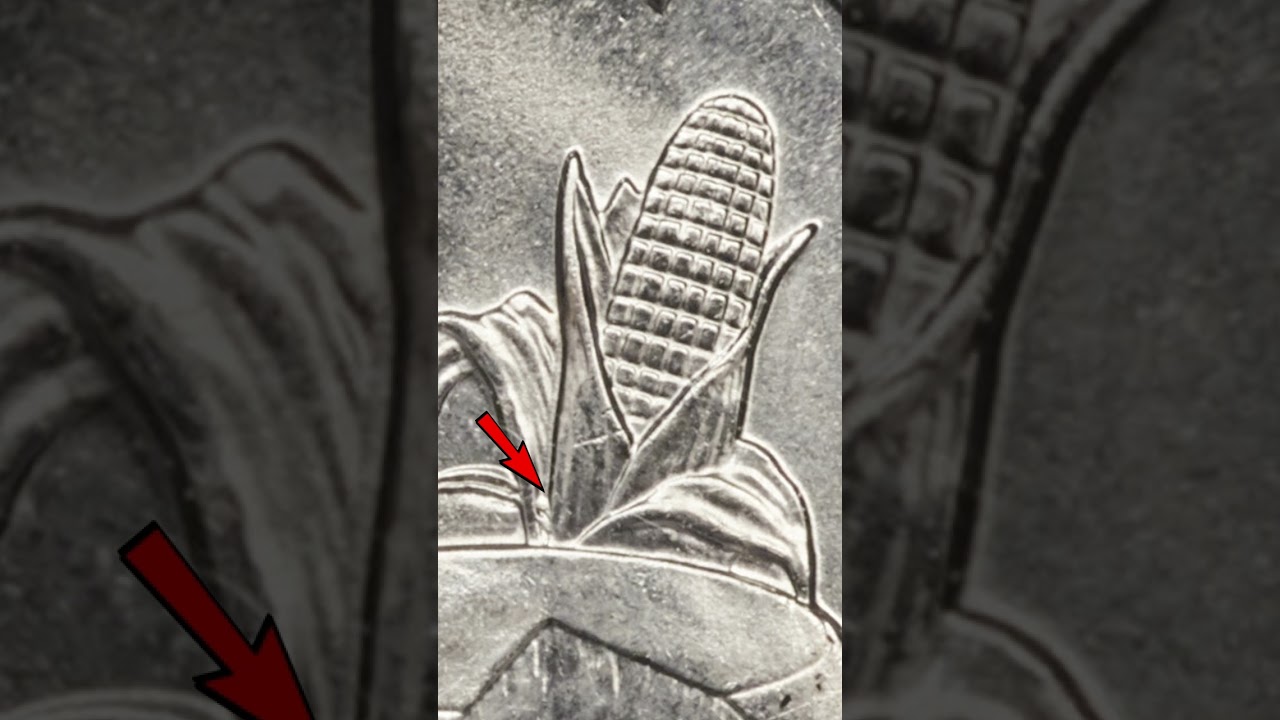 $2,220 For A 2004 D Wisconsin Quarter Xtra Low Leaf Variety